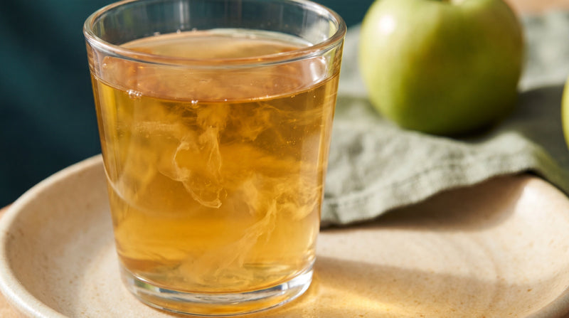 Acetic acid — the active in ACV