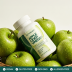 The Daily Gut - Apple Cider Vinegar + Probiotic