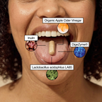 The Daily Gut - Apple Cider Vinegar + Probiotic