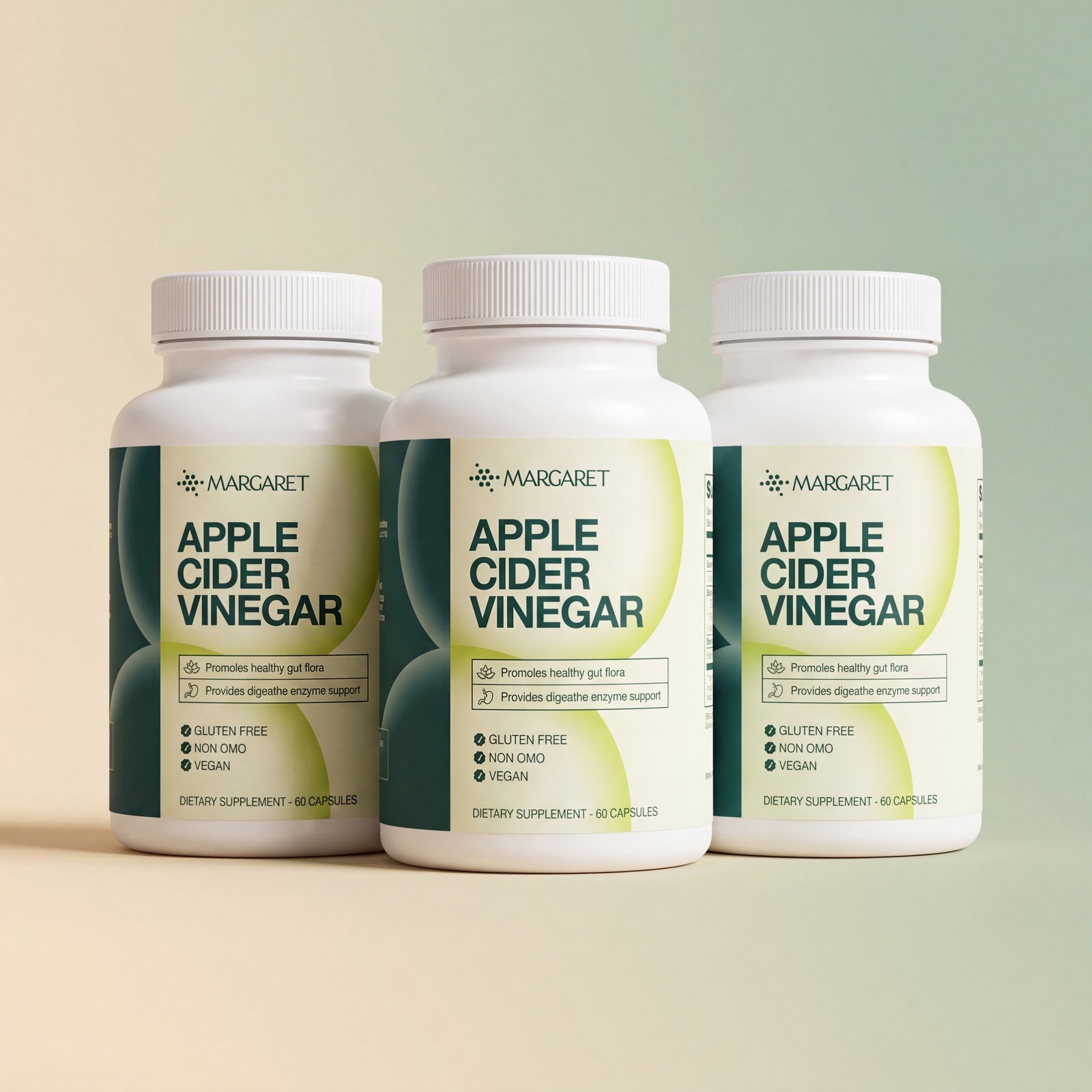 The Daily Gut - 3-Pack