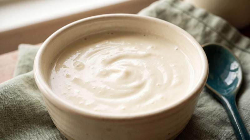 Lactobacillus acidophilus and a balanced gut