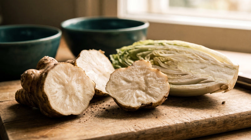 Why a prebiotic, not just a probiotic
